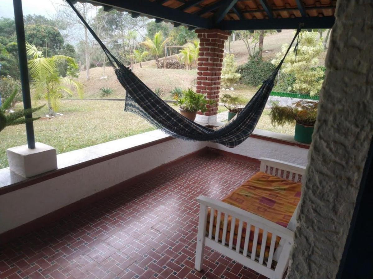Pousada Coracao Verde Miguel Pereira Exteriör bild