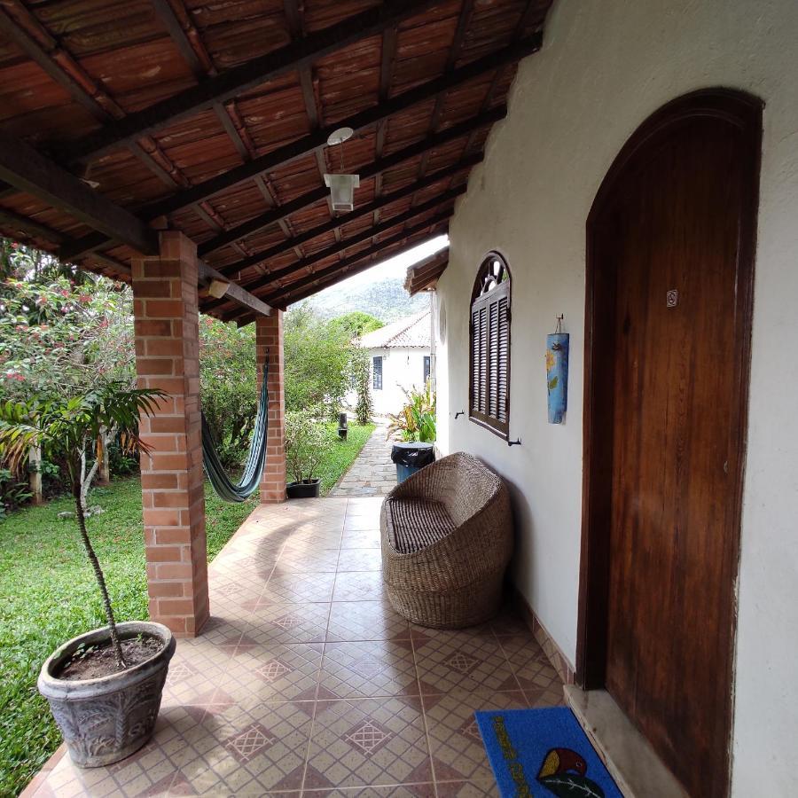 Pousada Coracao Verde Miguel Pereira Exteriör bild