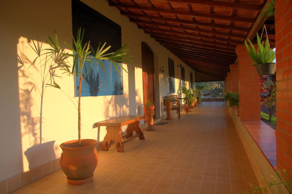 Pousada Coracao Verde Miguel Pereira Exteriör bild