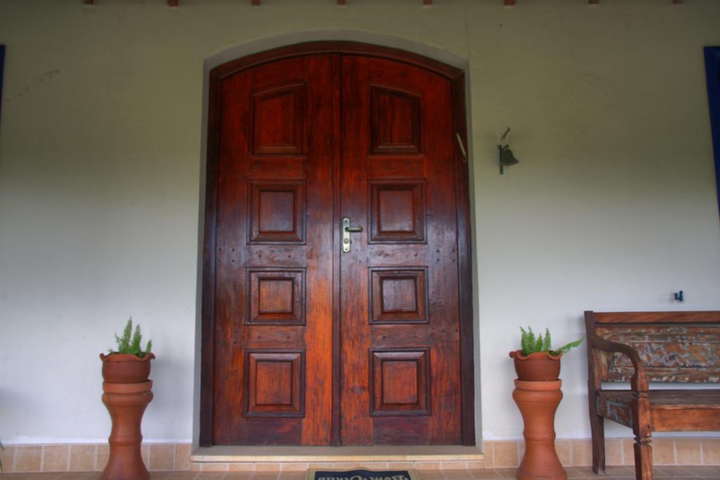 Pousada Coracao Verde Miguel Pereira Exteriör bild