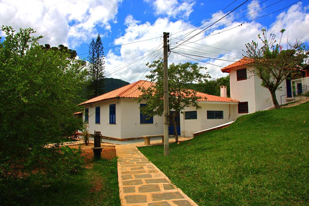 Pousada Coracao Verde Miguel Pereira Rum bild