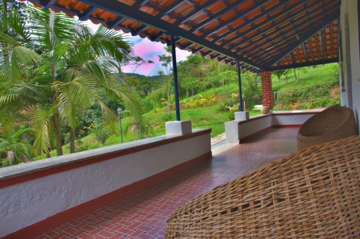 Pousada Coracao Verde Miguel Pereira Exteriör bild